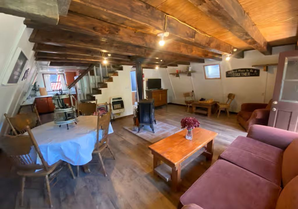 Photo of Livingroom in Cloudcroft