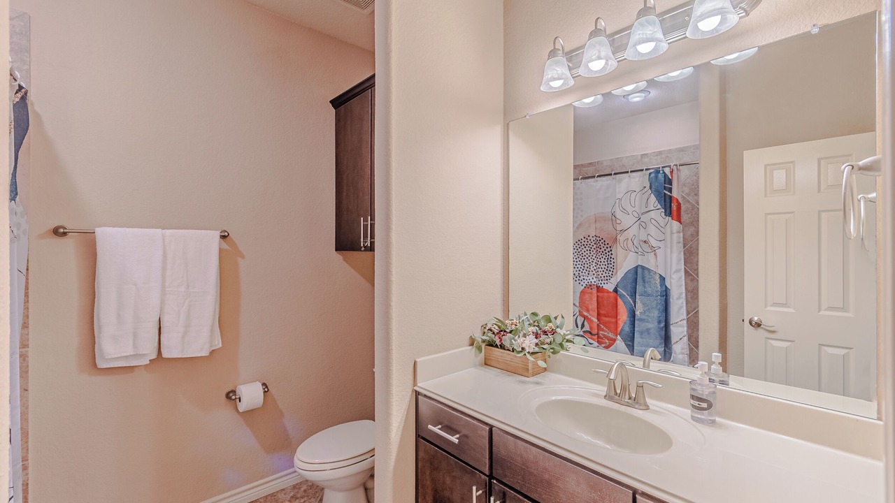 Photo of Bathroom in The Colony