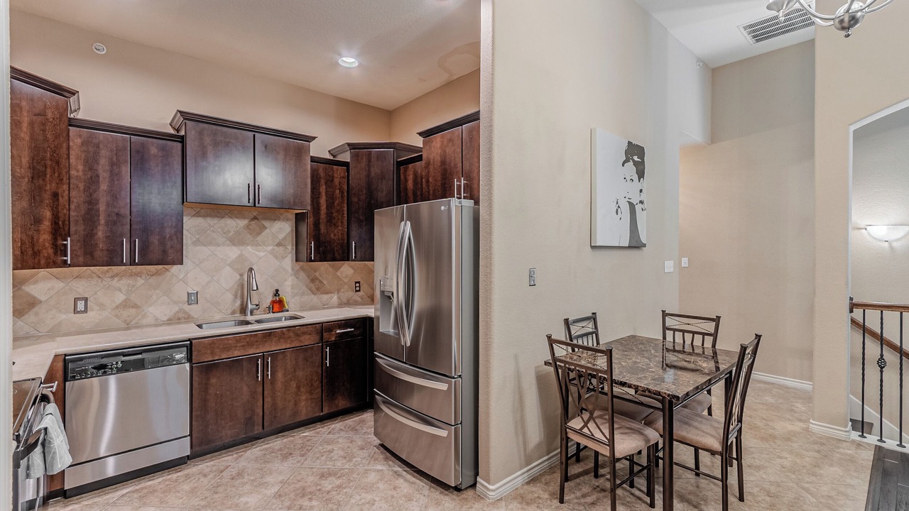 Photo of Kitchen in The Colony