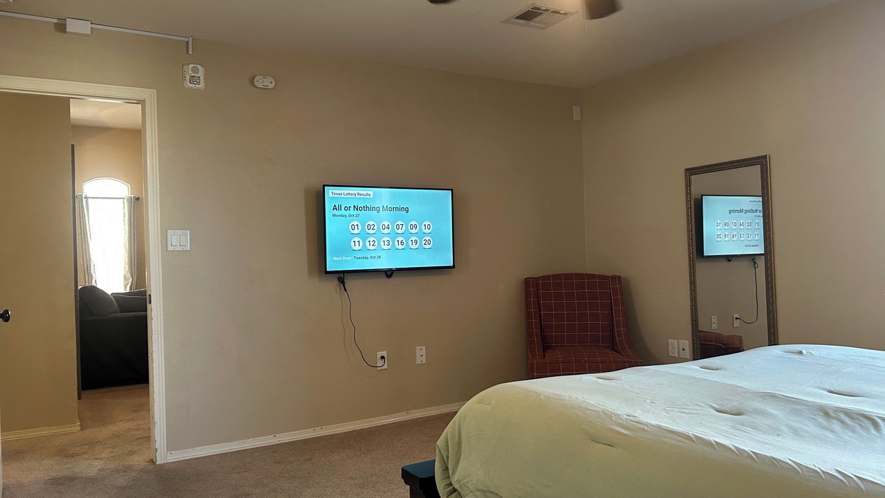 Photo of Bedroom in Biggs Field