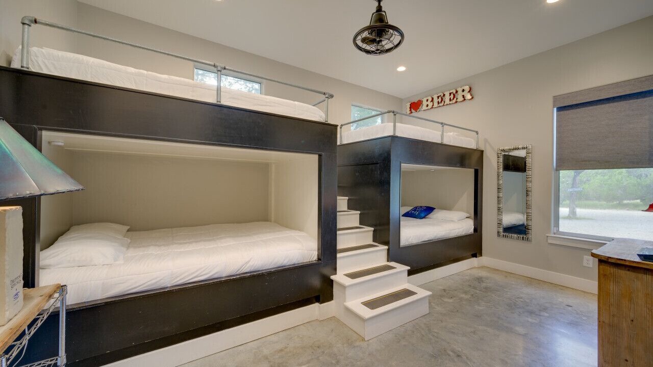 Photo of Bedroom in Dripping Springs