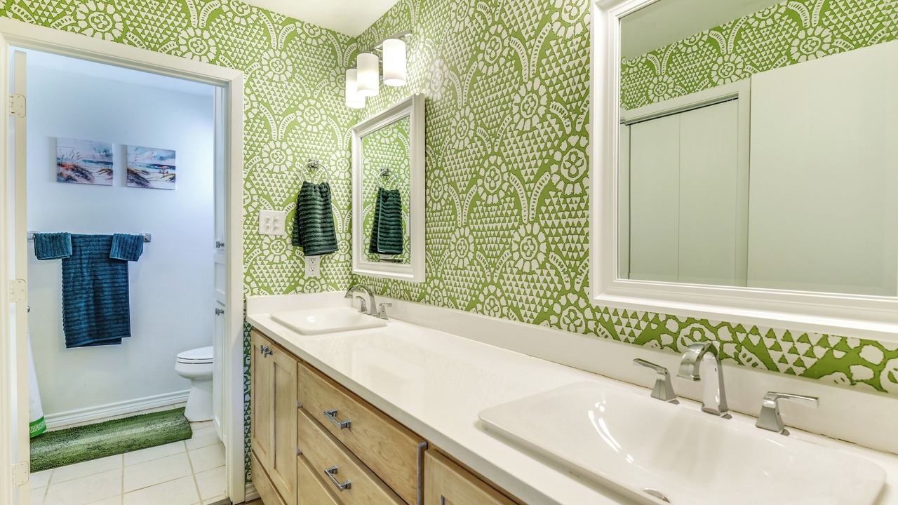 Photo of Bathroom in City-by-the Sea