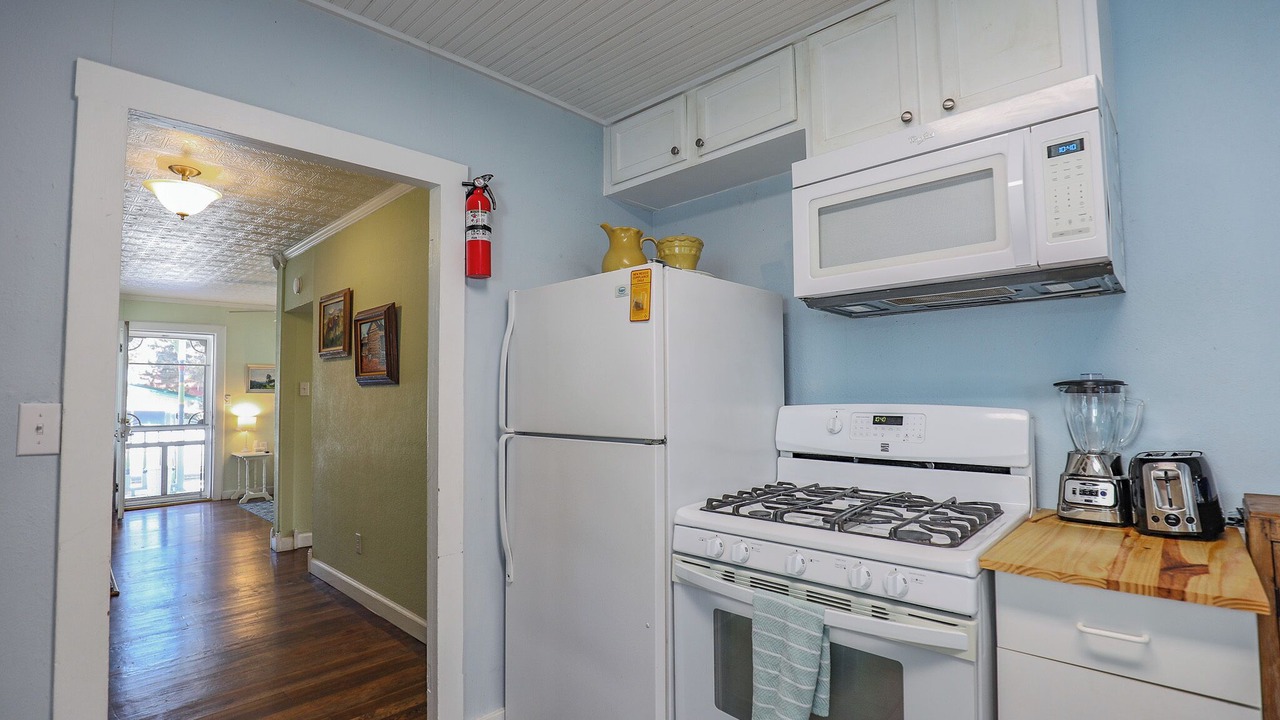 Photo of Kitchen in Cloudcroft