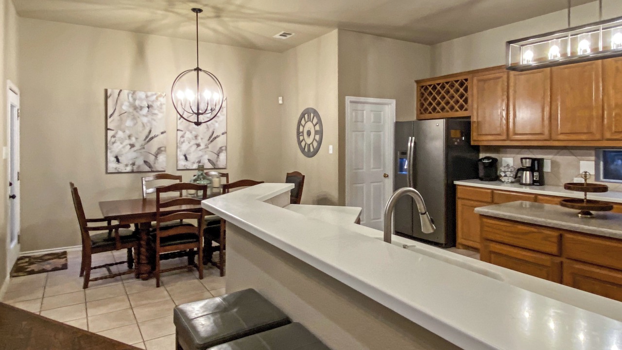 Photo of Kitchen in The Colony