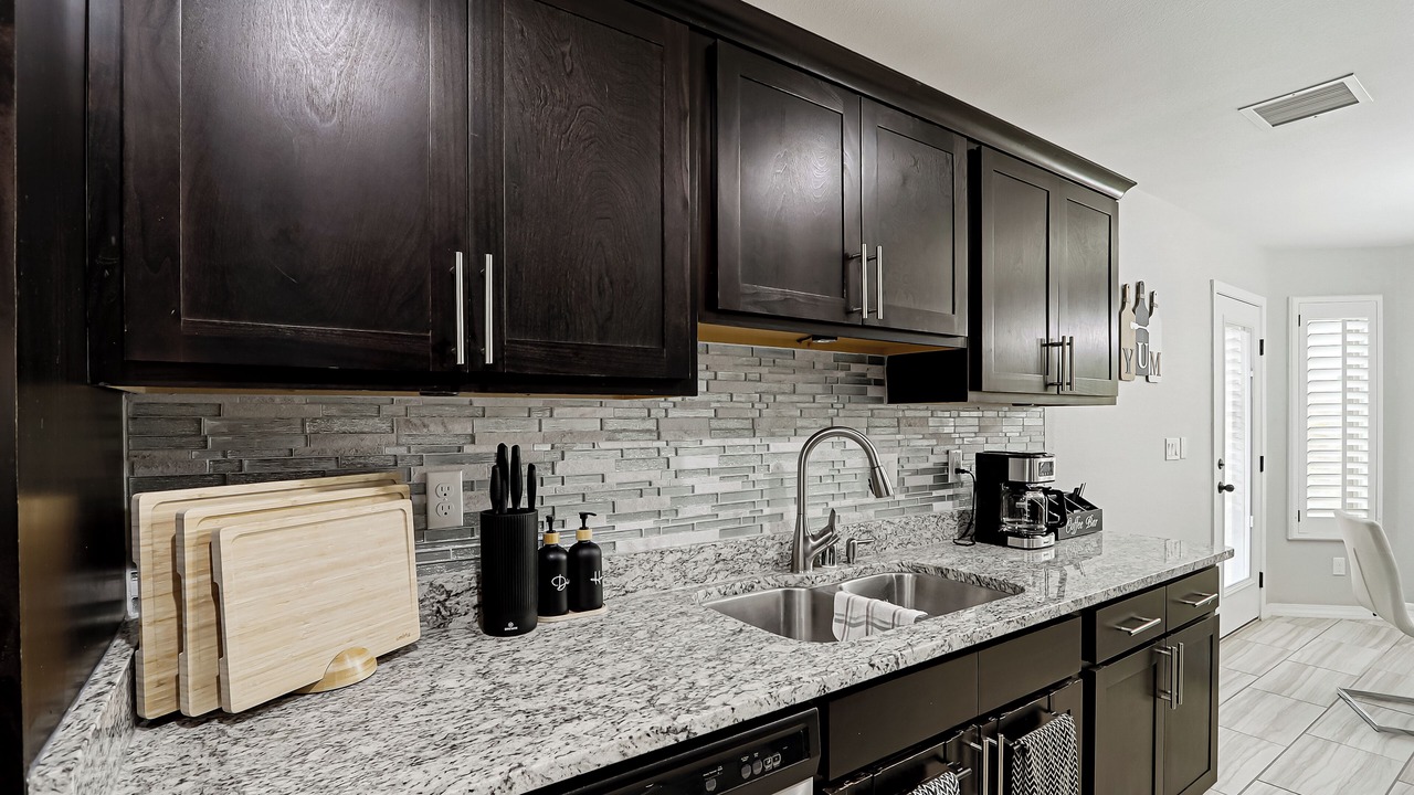 Photo of Kitchen in Biggs Field