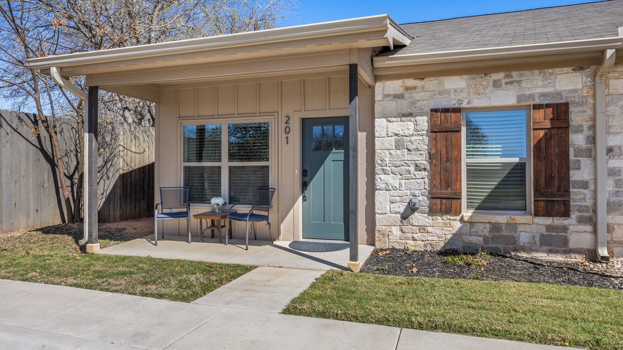 Photo of Patio Balcony in Fredericksburg
