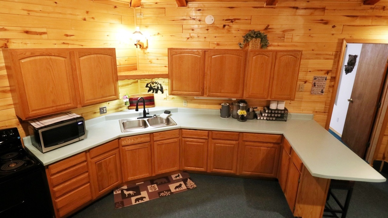 Photo of Kitchen in Cortez