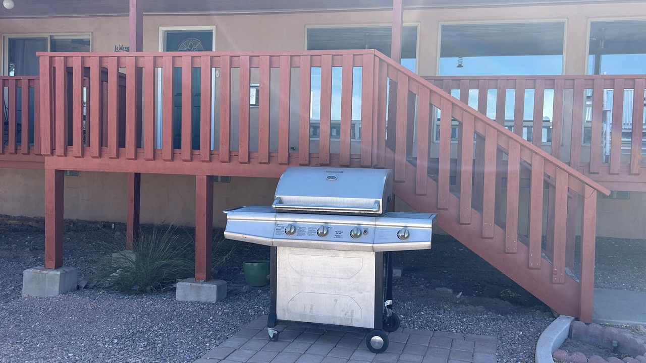 Photo of Patio Balcony in Elephant Butte