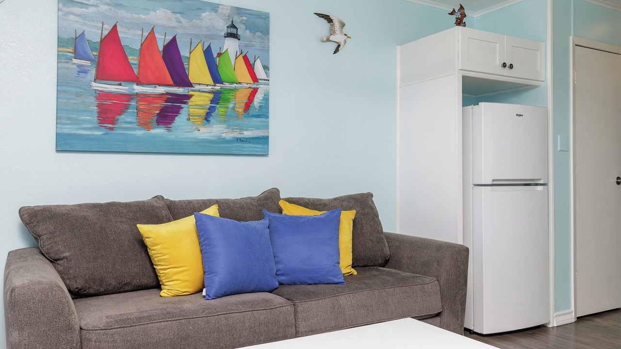 Photo of Livingroom in North Beach