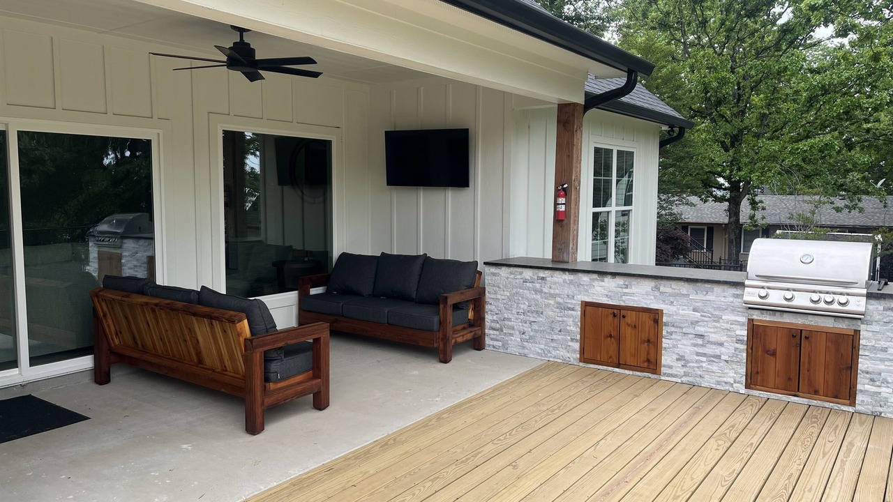 Photo of Patio Balcony in Malakoff