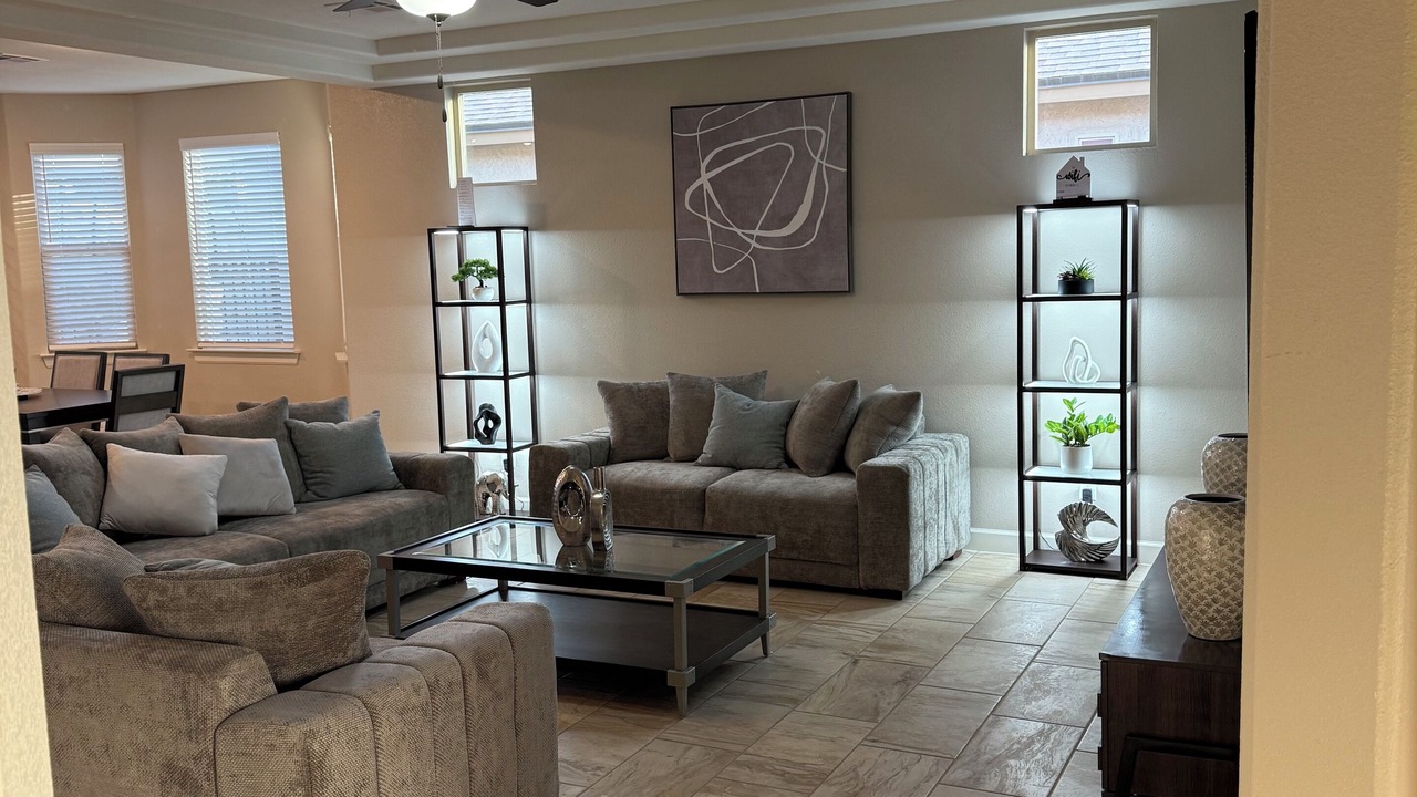 Photo of Livingroom in El Paso