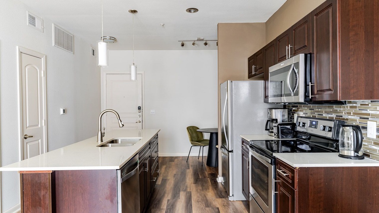 Photo of Kitchen in North Burnet