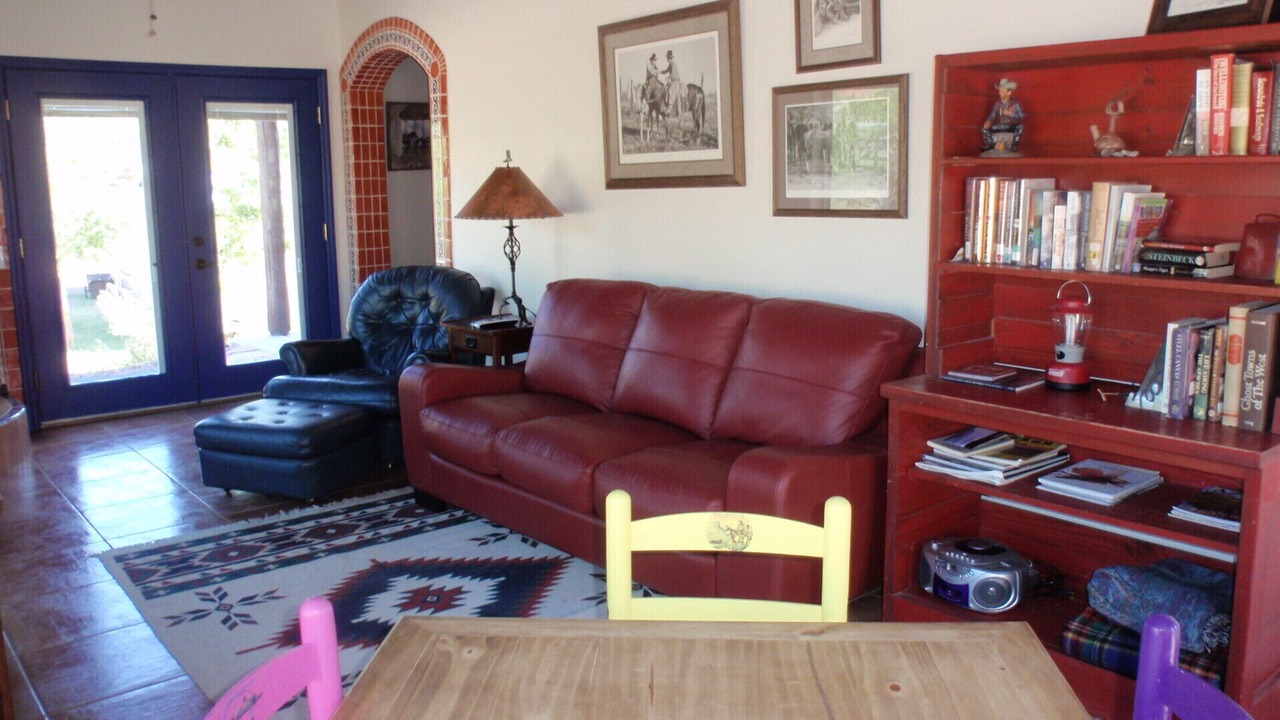 Photo of Livingroom in Patagonia
