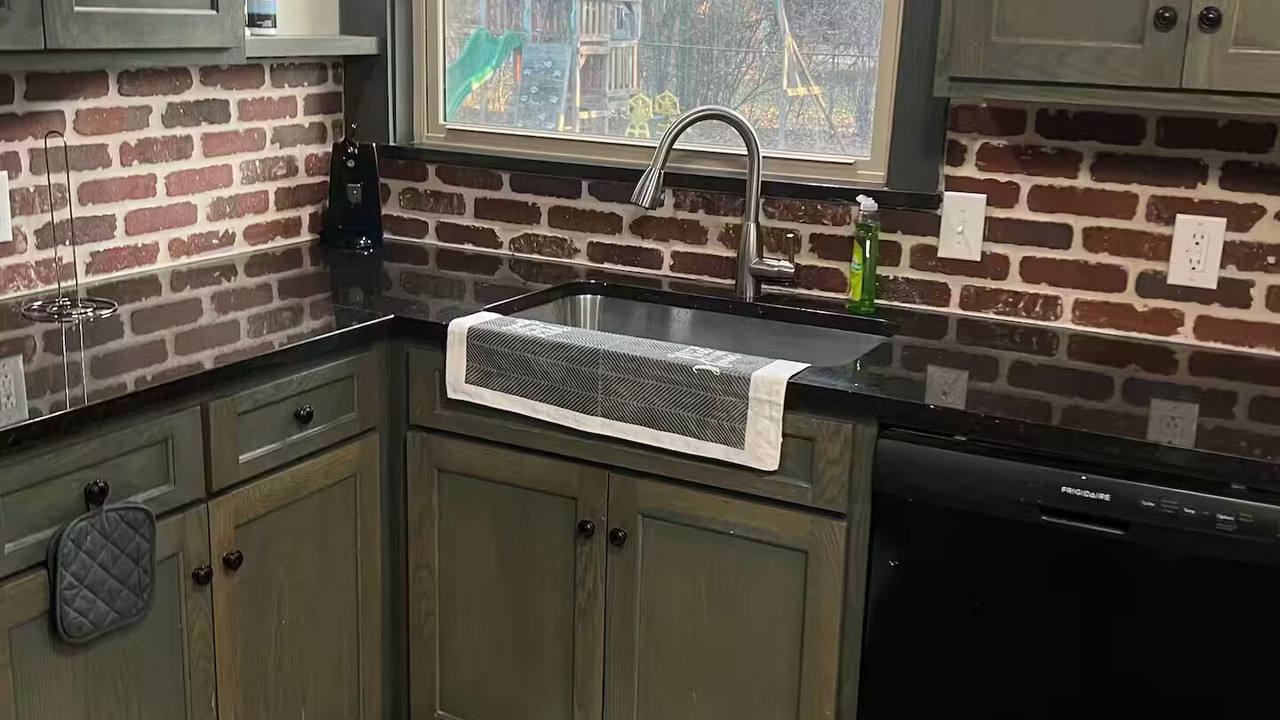 Photo of Kitchen in North Richland Hills