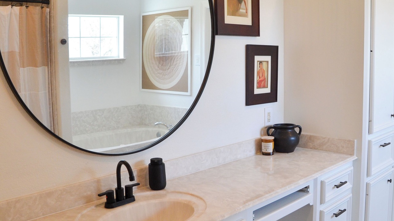 Photo of Bathroom in Warrenton