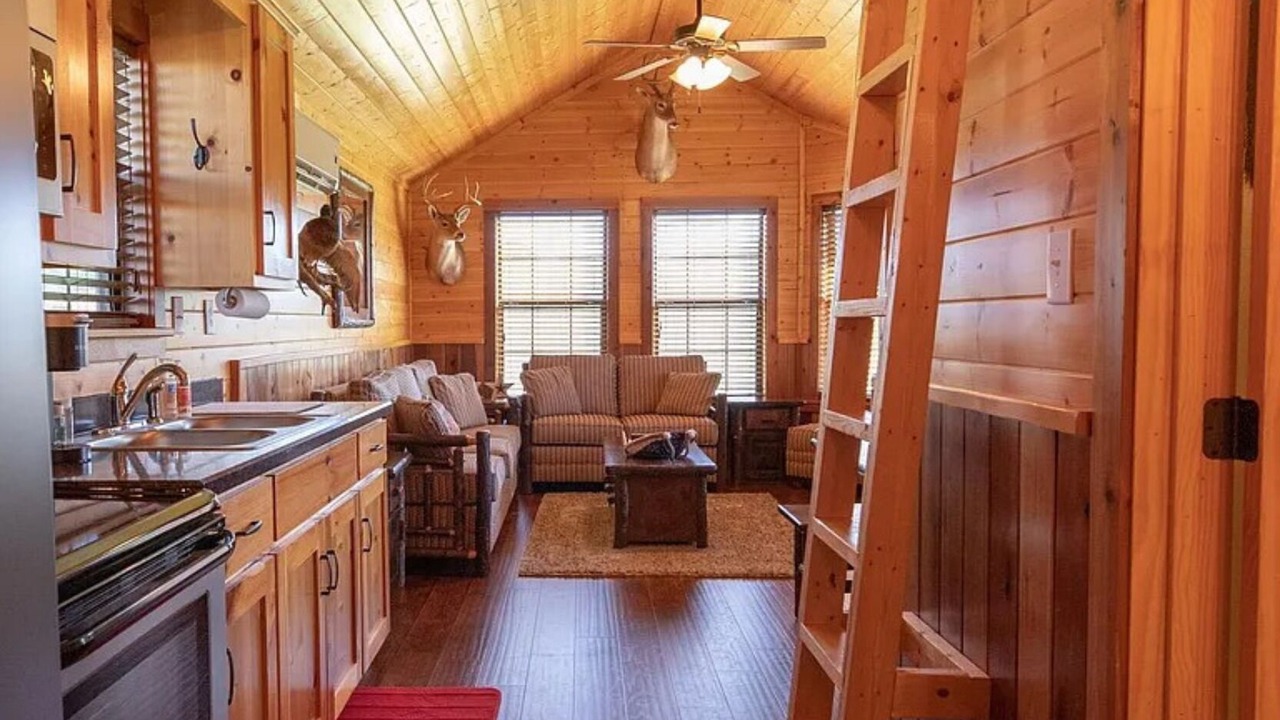 Photo of Kitchen in Weatherford