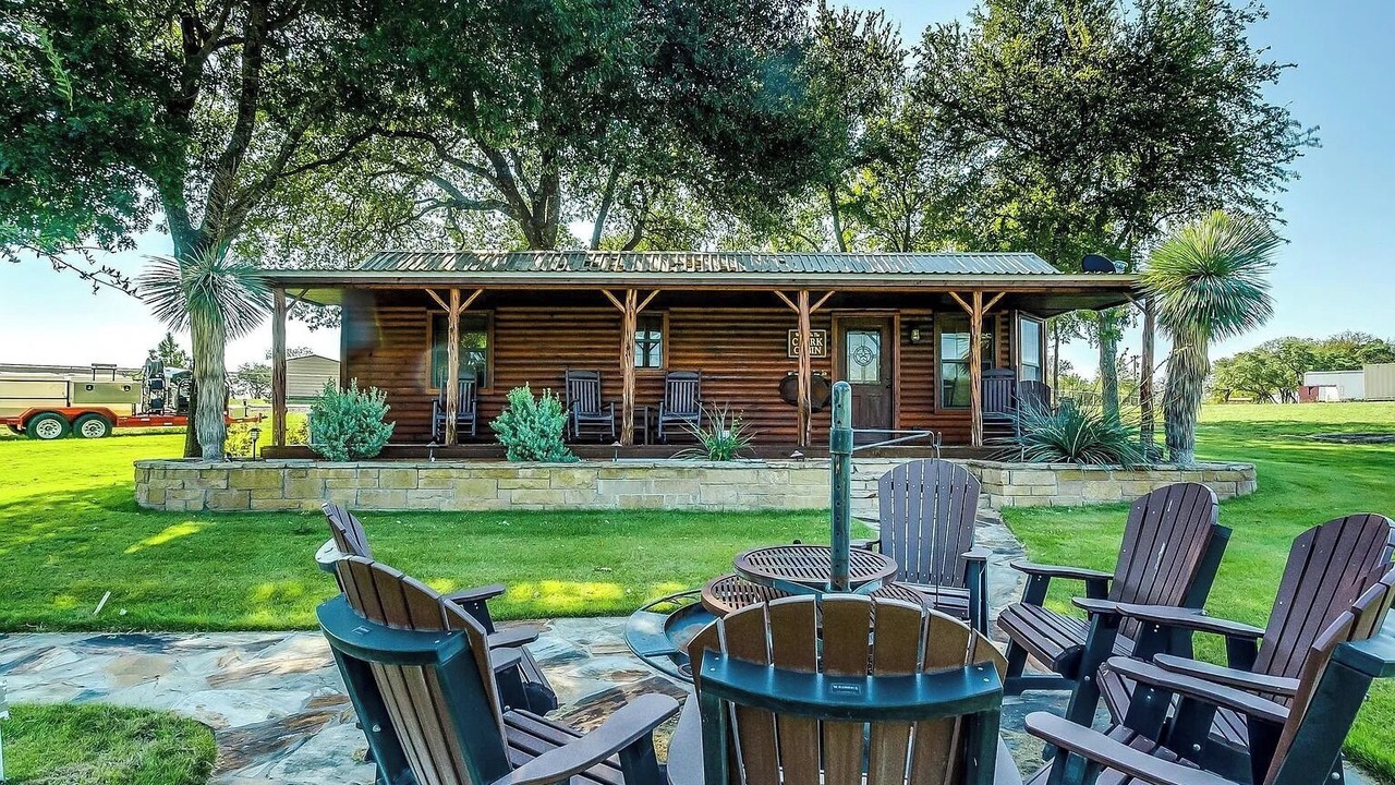 Photo of Patio Balcony in Weatherford