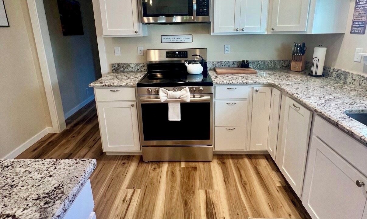 Photo of Kitchen in Bayfield