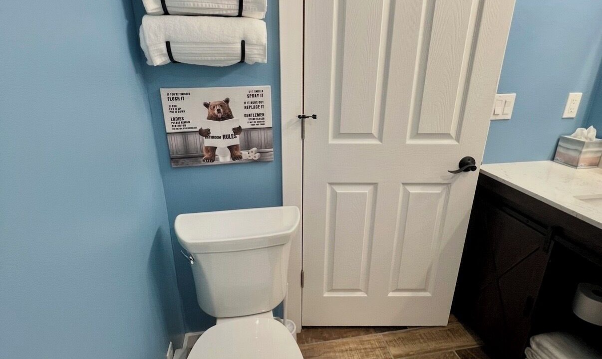 Photo of Bathroom in Bayfield