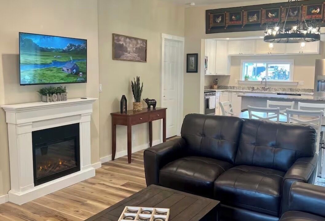 Photo of Livingroom in Bayfield