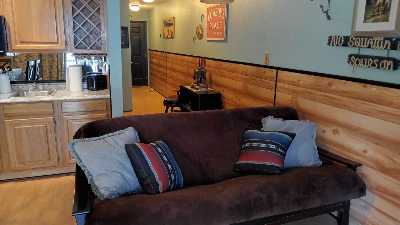 Photo of Livingroom in Ruidoso