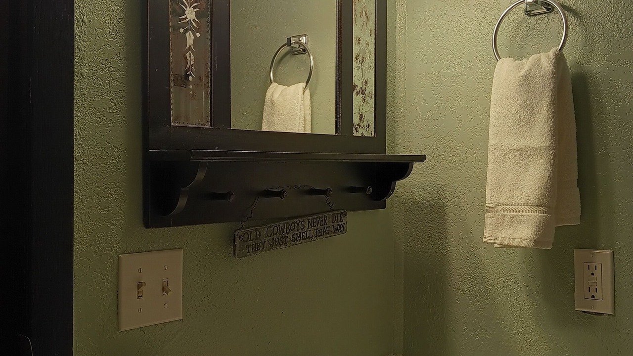 Photo of Bathroom in Ruidoso