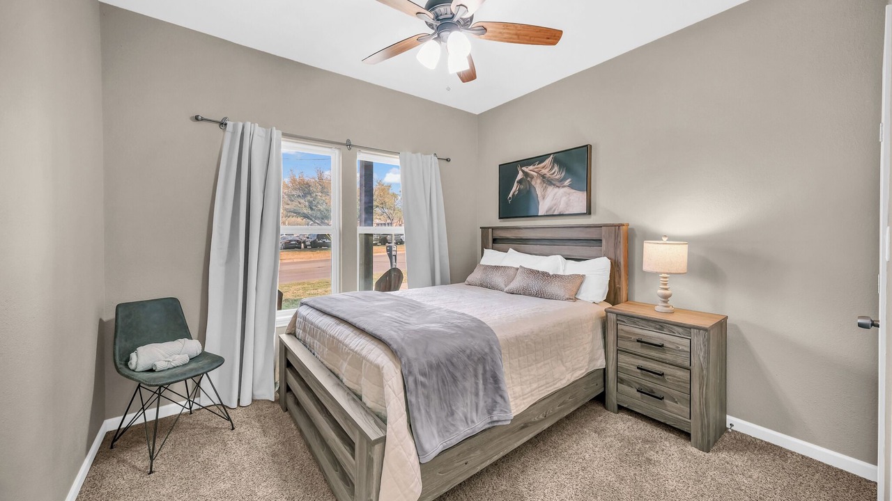 Photo of Bedroom in Weatherford