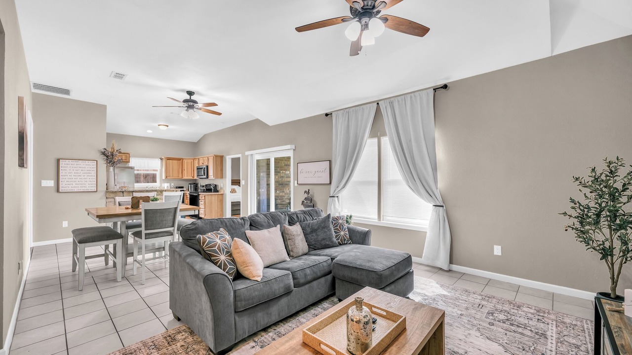 Photo of Livingroom in Weatherford