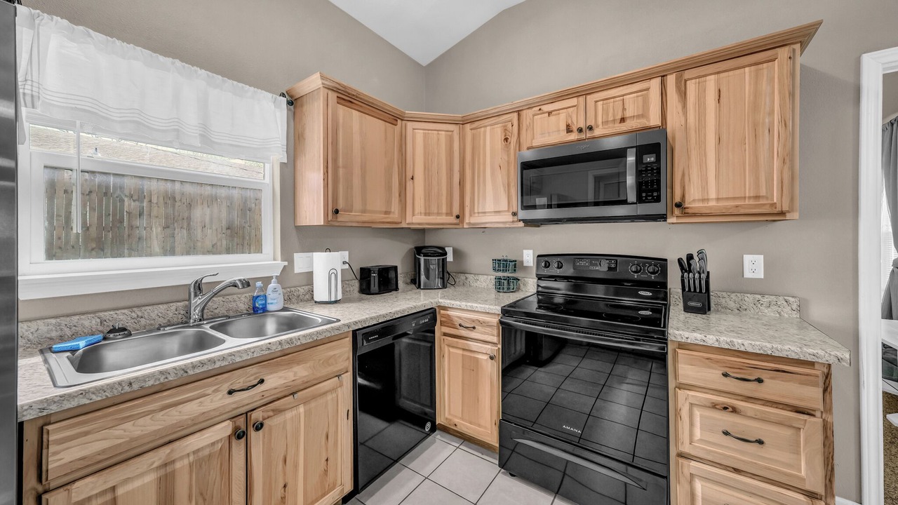 Photo of Kitchen in Weatherford