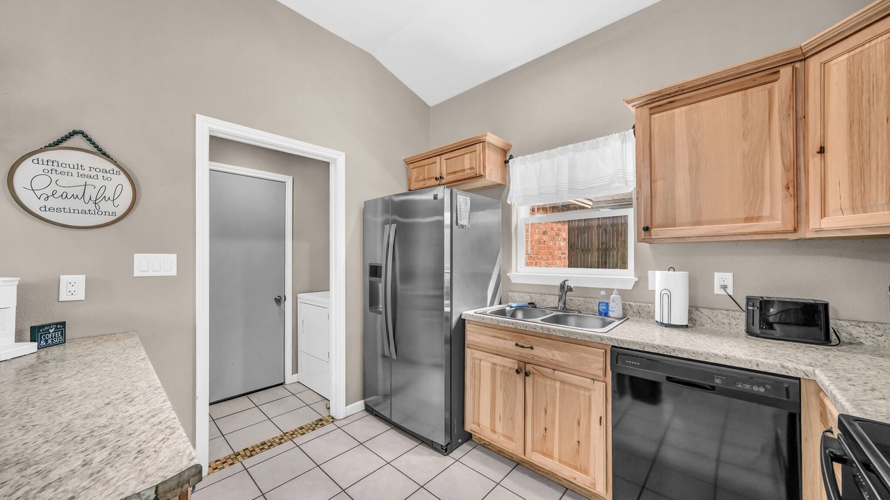 Photo of Kitchen in Weatherford
