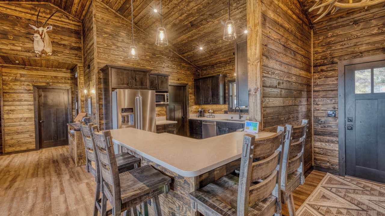 Photo of Kitchen in Ruidoso