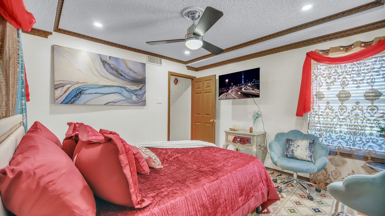 Photo of Bedroom in Fort Worth