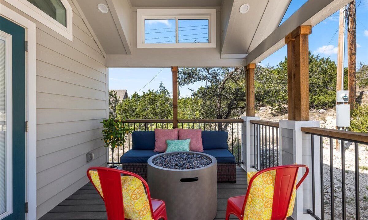 Photo of Patio Balcony in Spicewood