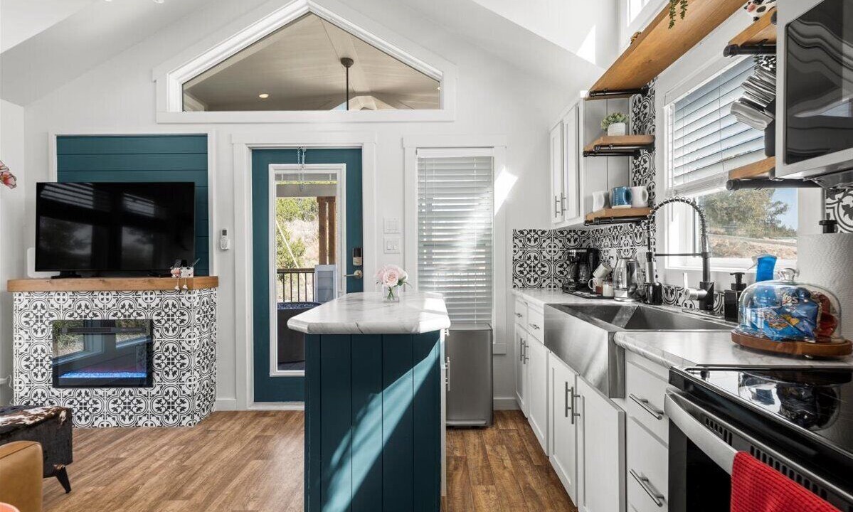 Photo of Kitchen in Spicewood
