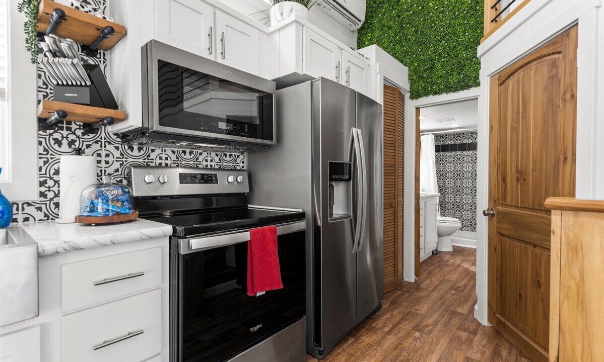 Photo of Kitchen in Spicewood