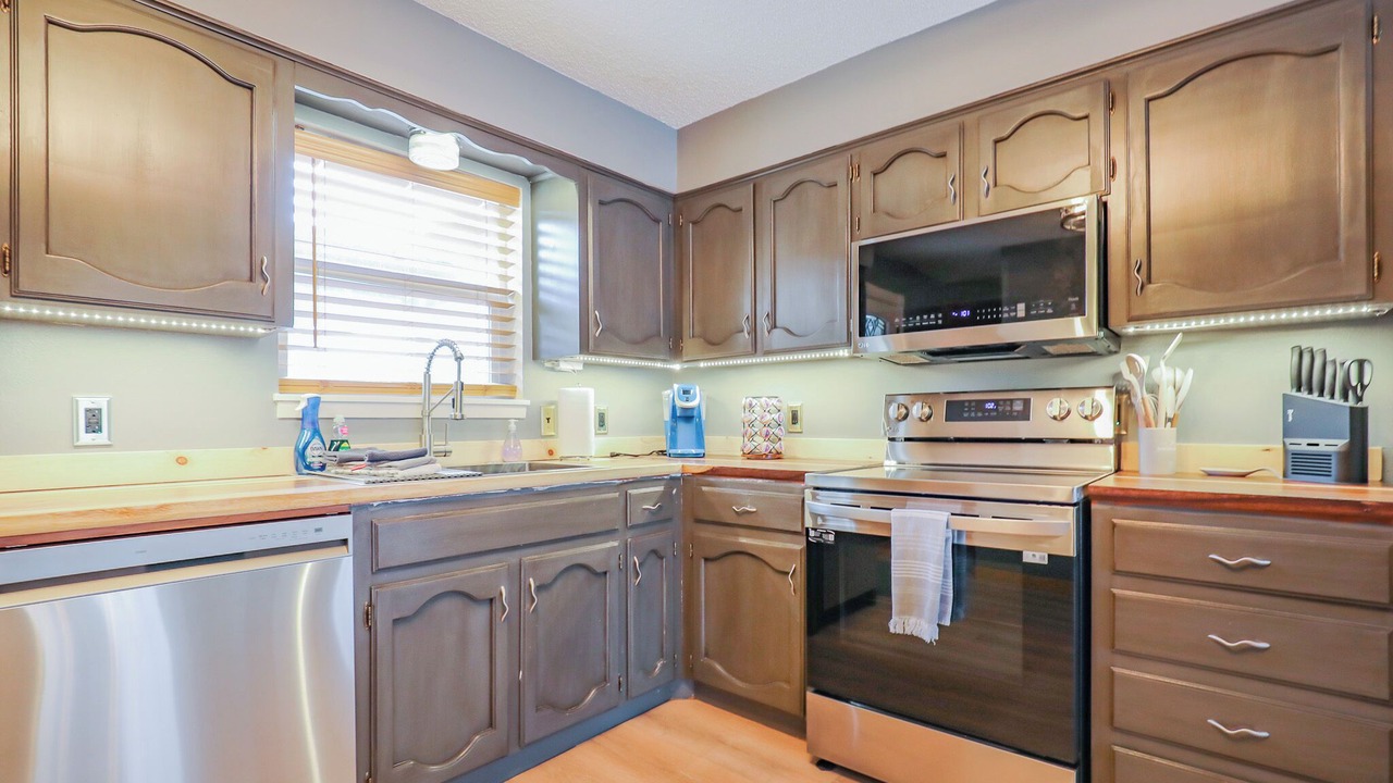 Photo of Kitchen in Cloudcroft