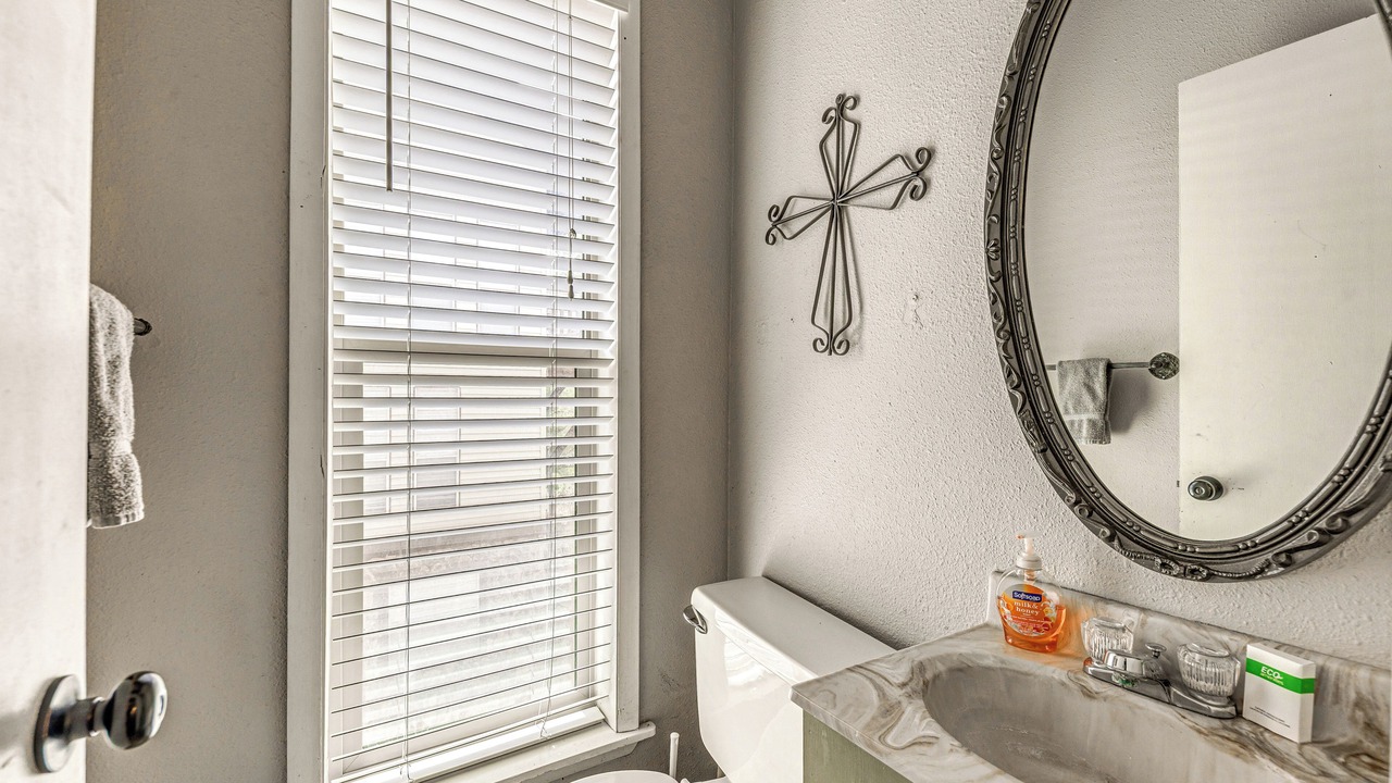 Photo of Bathroom in Ruidoso