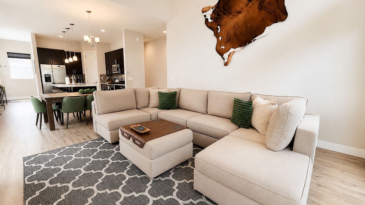 Photo of Livingroom in Purgatory