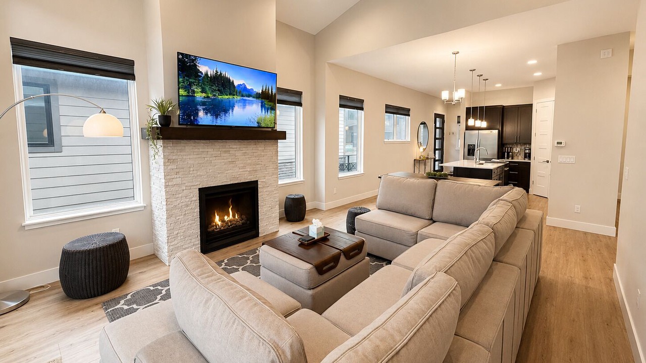 Photo of Livingroom in Purgatory