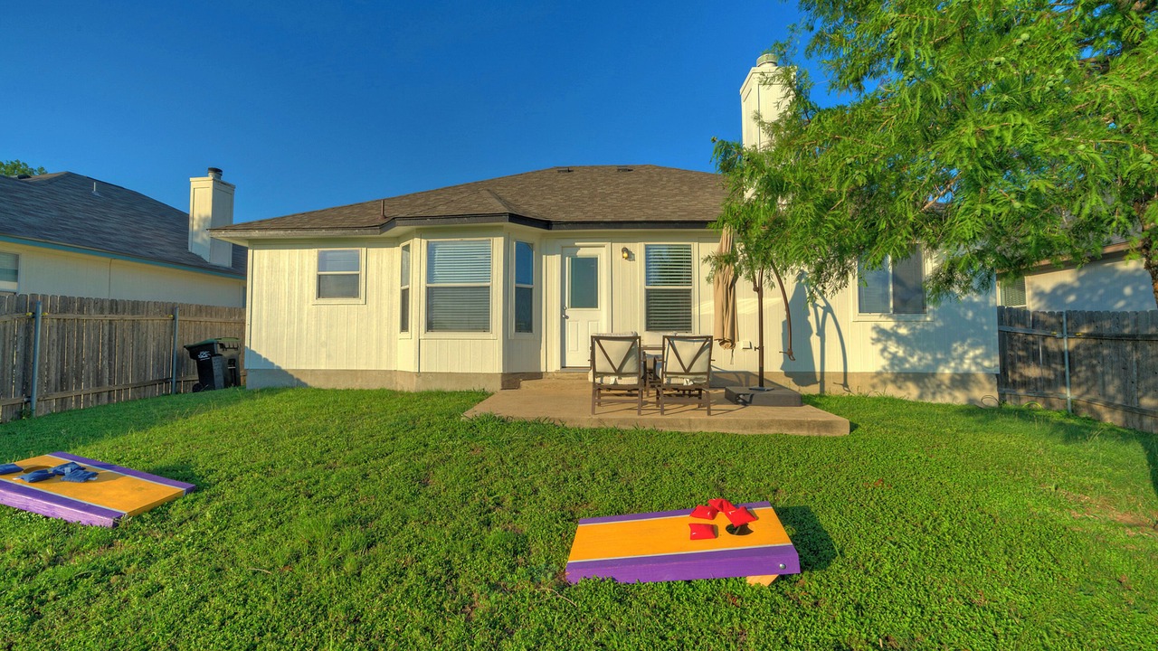 Photo of Patio Balcony in Round Rock
