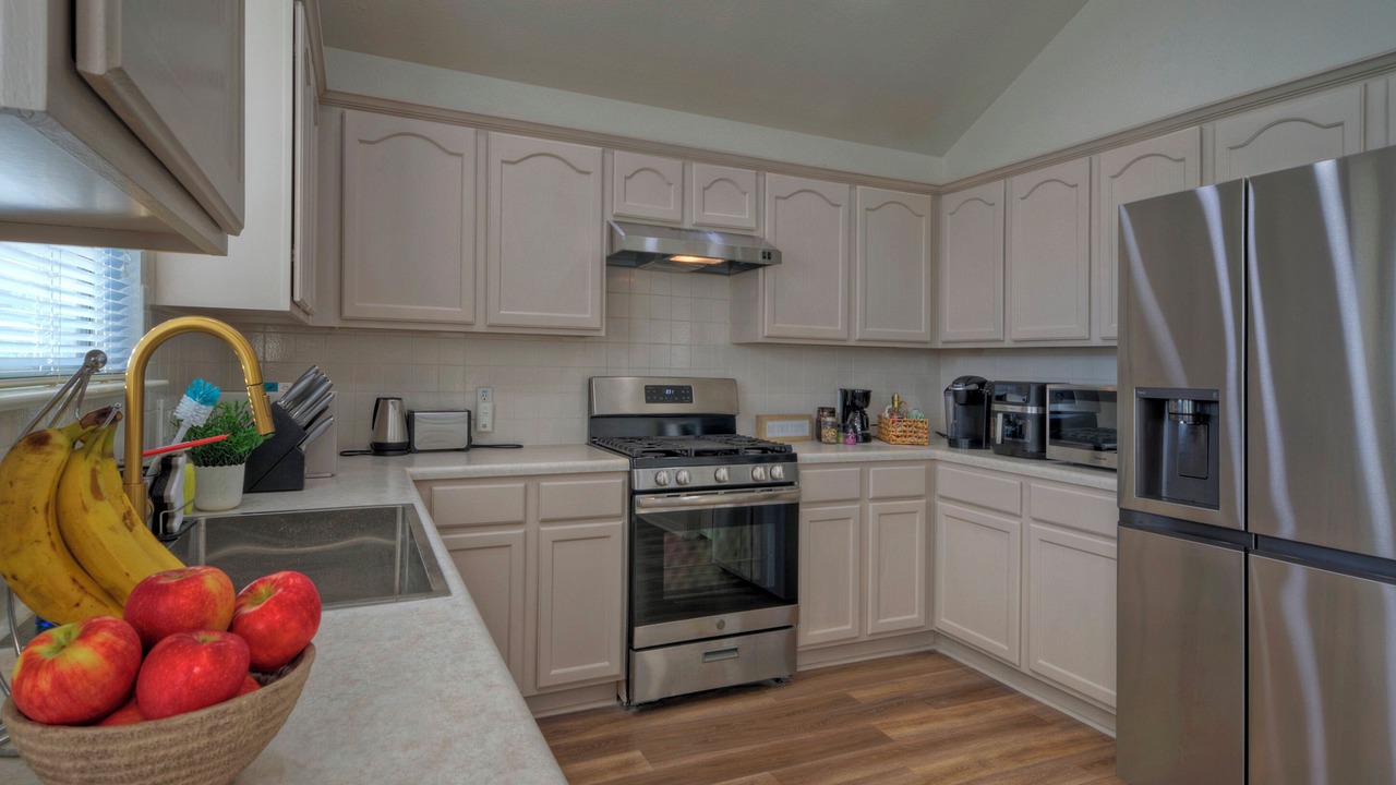 Photo of Kitchen in Round Rock