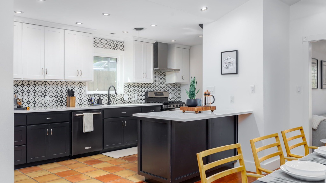 Photo of Kitchen in Barton Hills