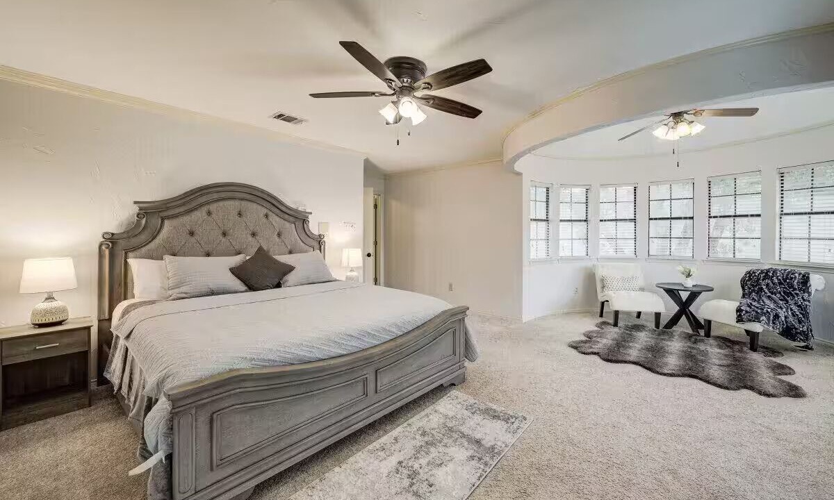 Photo of Bedroom in Trophy Club
