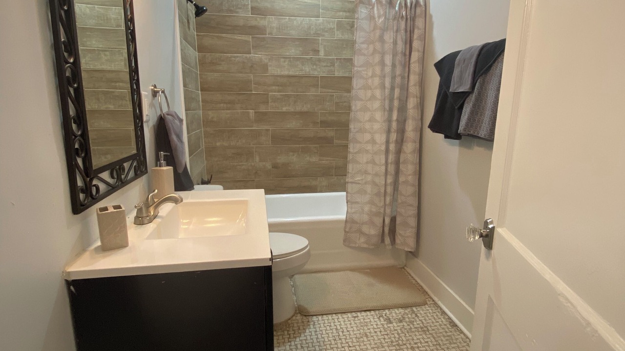Photo of Bathroom in Mineral Wells