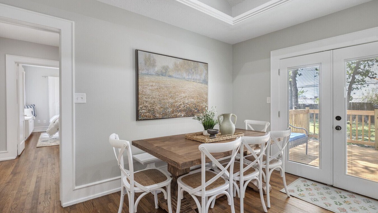 Photo of Bedroom in College Station