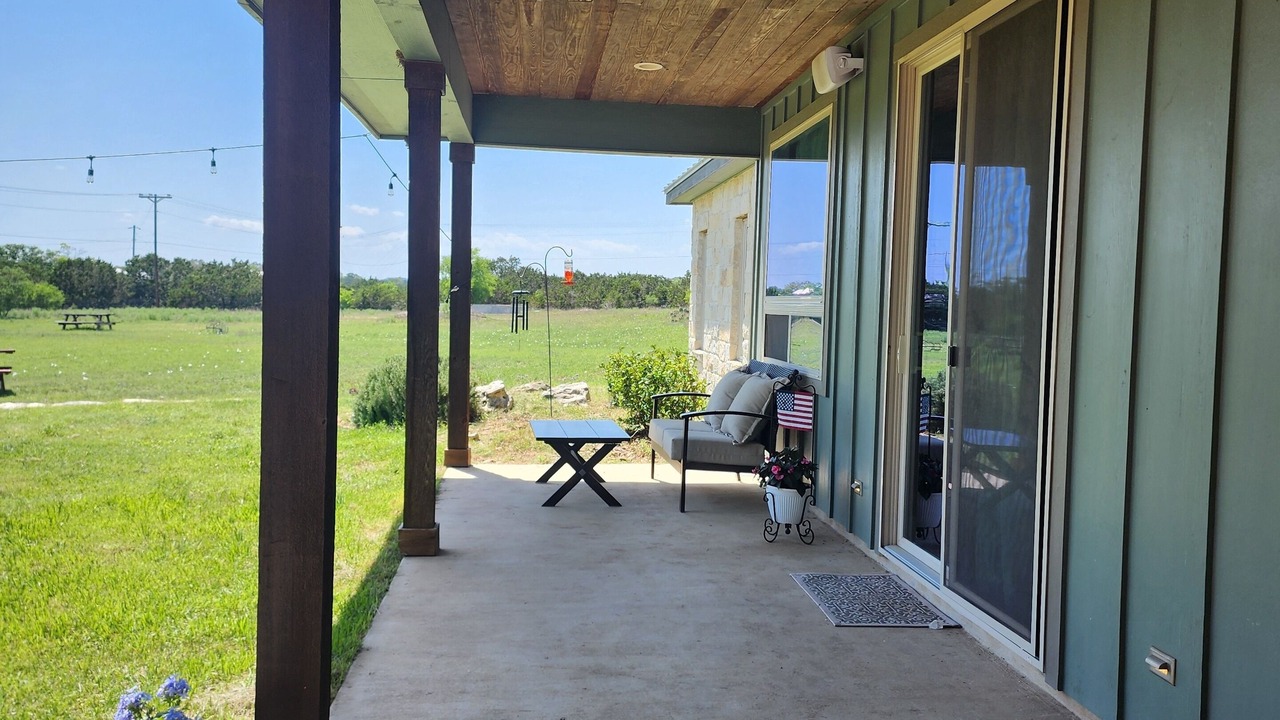 Photo of Patio Balcony in Boerne