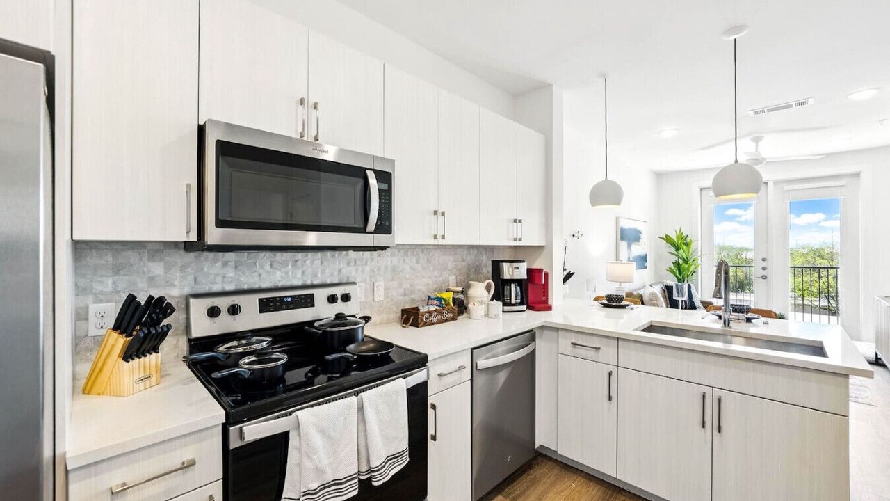 Photo of Kitchen in Brentwood