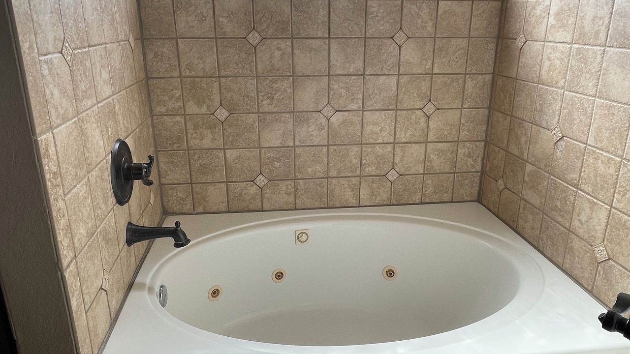 Photo of Bathroom in Biggs Field