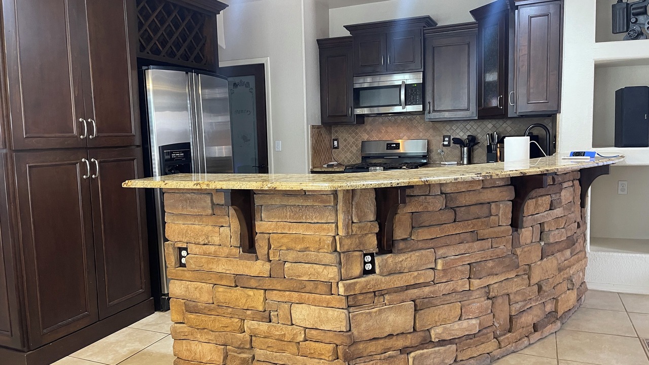 Photo of Kitchen in Biggs Field
