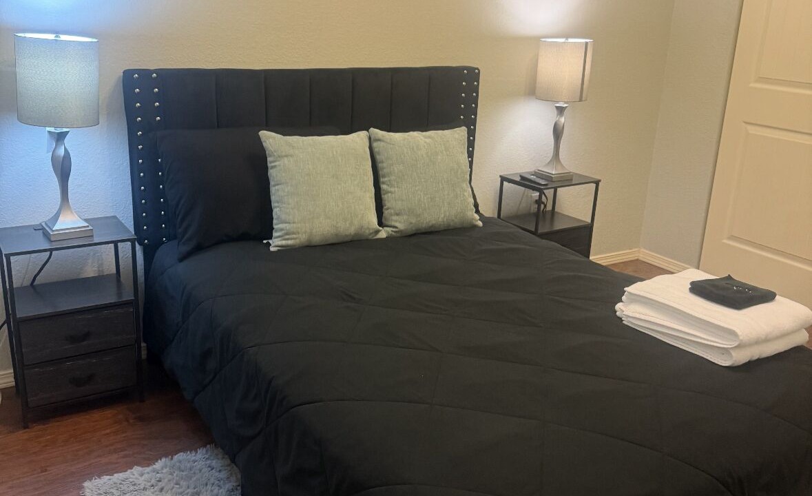 Photo of Bedroom in Biggs Field